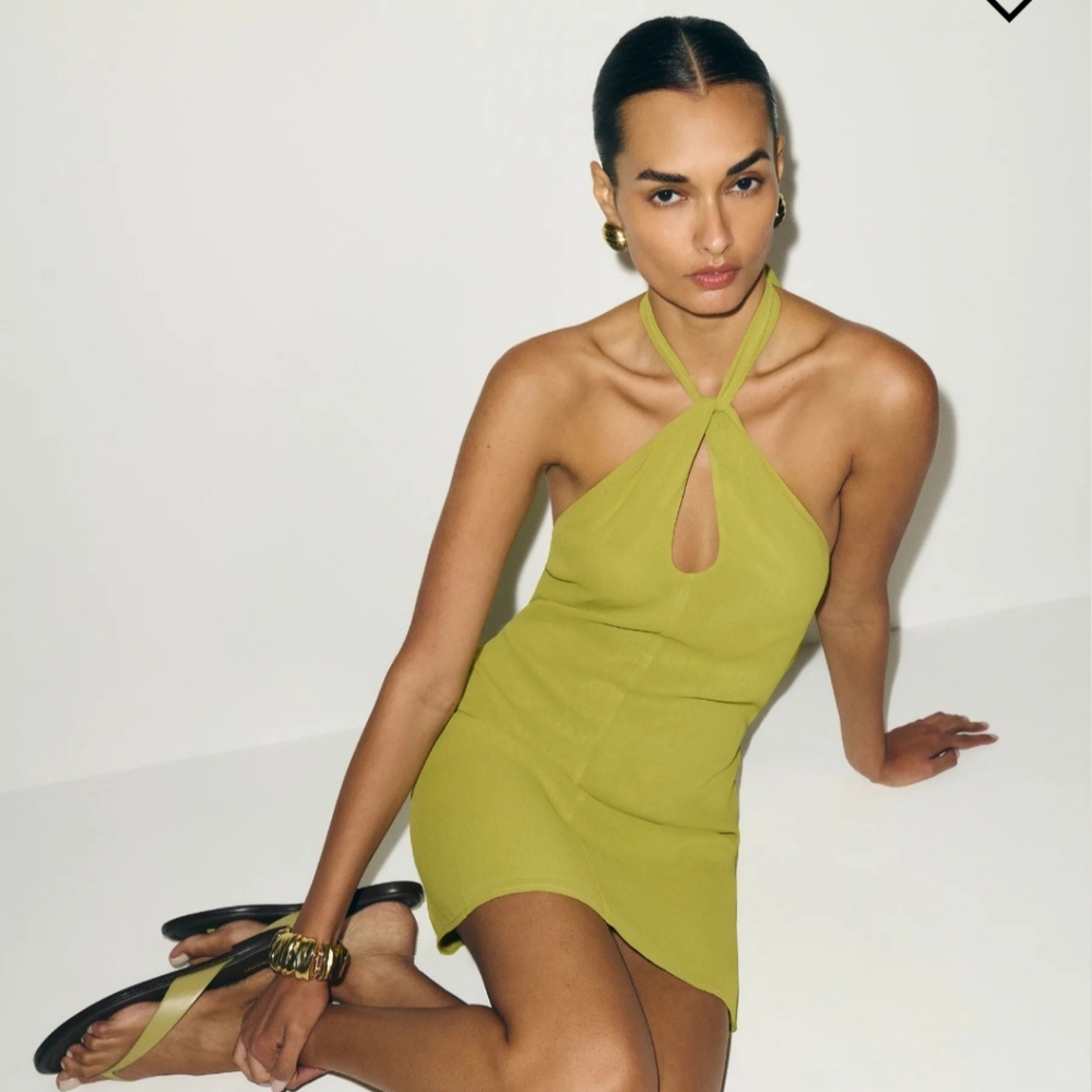 Reformation Bibi Dress